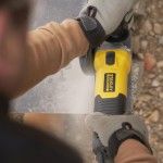 REBARBADORA 1100w 125mm FMEG225VS-QS STANLEY