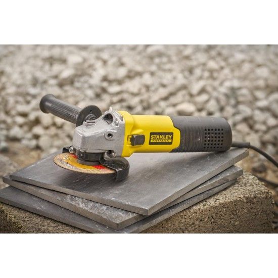 REBARBADORA 1100w 125mm FMEG225VS-QS STANLEY