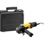 MINI-Rebarbadora de 850W 115mm COM MALETA ref.FMEG210K-QS STANLEY