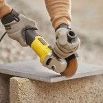 REBARBADORA 1100w 125mm FMEG225VS-QS STANLEY