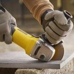 REBARBADORA 1100w 125mm FMEG225VS-QS STANLEY