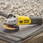 REBARBADORA 1100w 125mm FMEG225VS-QS STANLEY