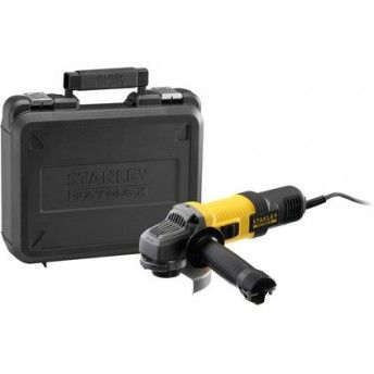 MINI-Rebarbadora de 850W 115mm COM MALETA ref.FMEG210K-QS STANLEY MINI-Rebarbadora de 850W 115mm COM MALETA ref.FMEG210K-QS STANLEY