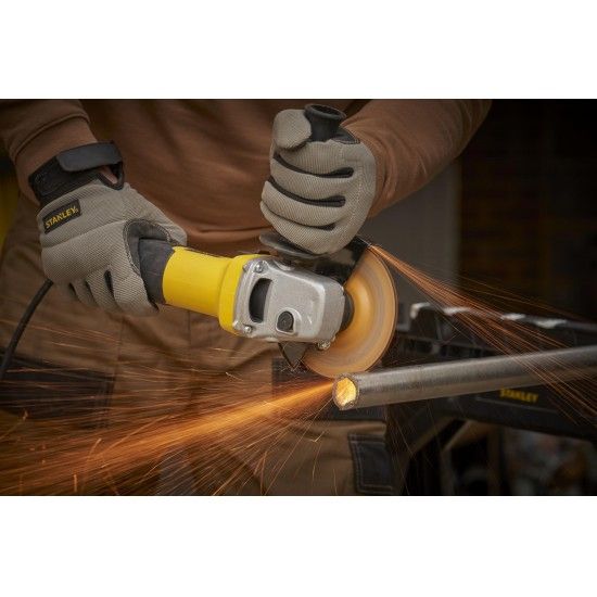 REBARBADORA 1100w 125mm FMEG225VS-QS STANLEY