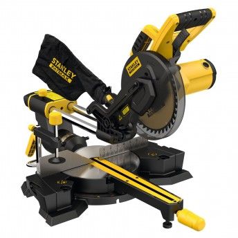 Serra esquadria telescpica 1.500 W 216mm ref FME721-QS STANLEY