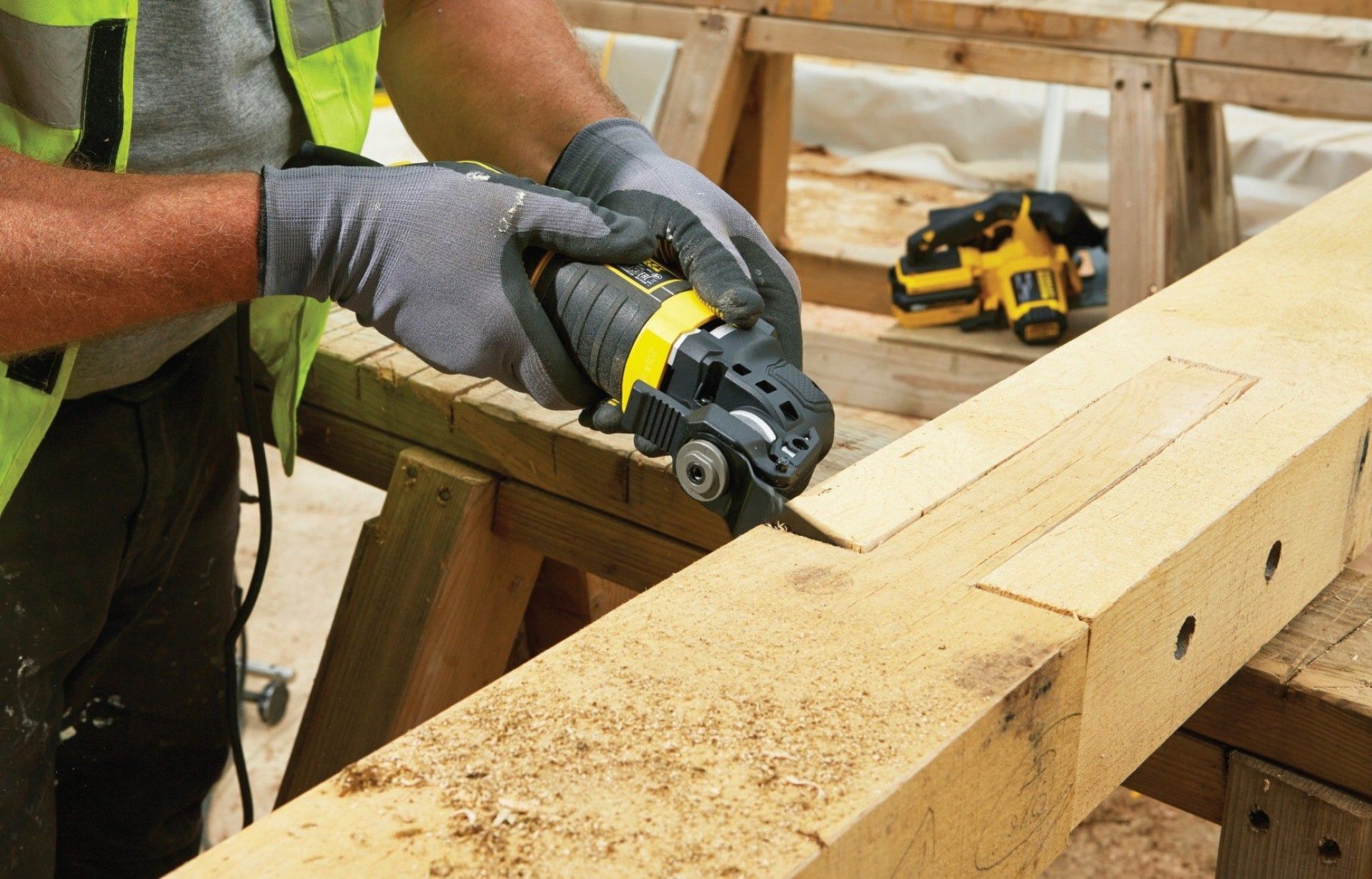 Ferramenta Oscilante 300W (FME650K) refª FME650K-QS STANLEY