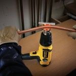 Pistola de ar quente 2000W (FME670K) ref FME670K-QS STANLEY