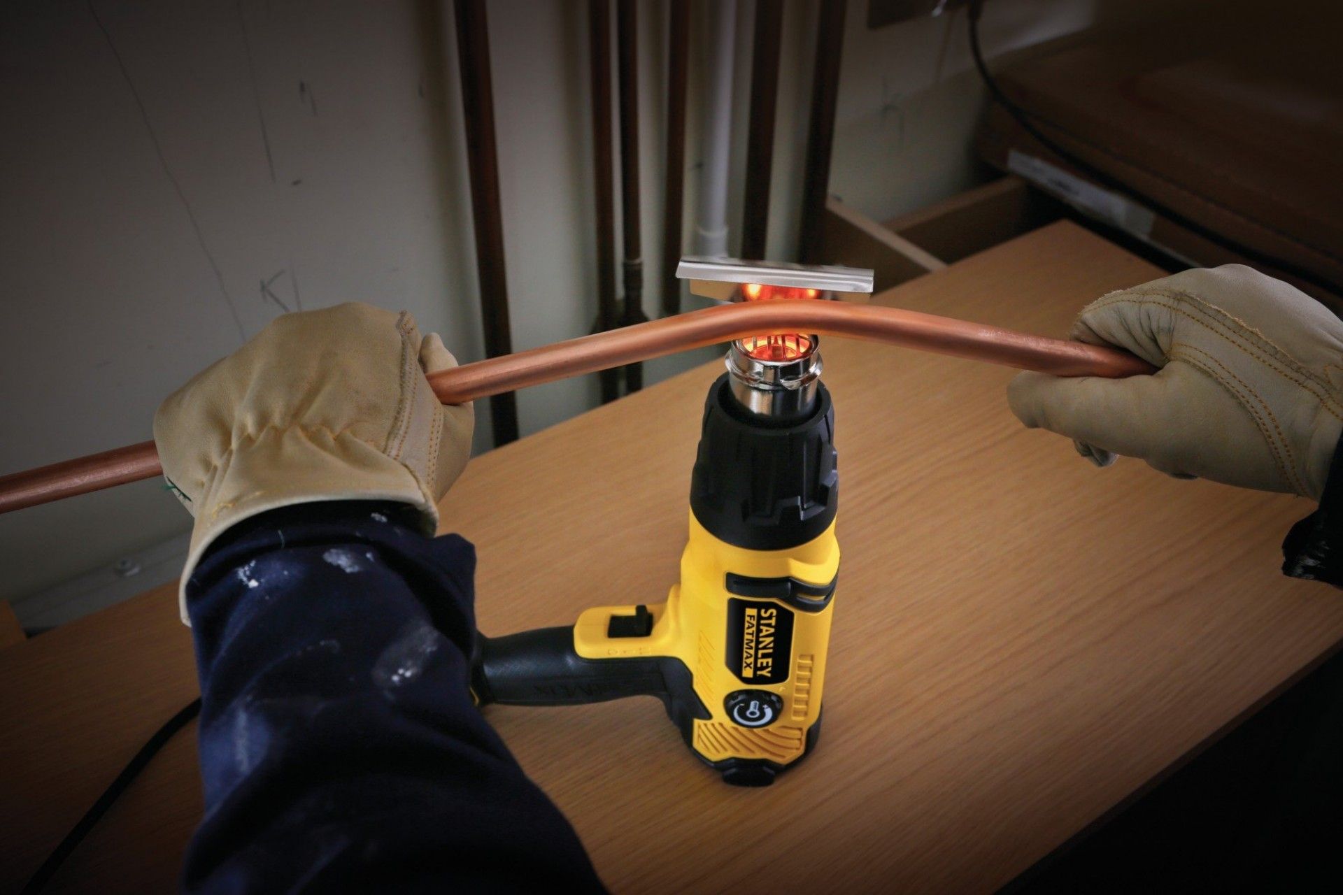 Pistola de ar quente 2000W (FME670K) refª FME670K-QS STANLEY