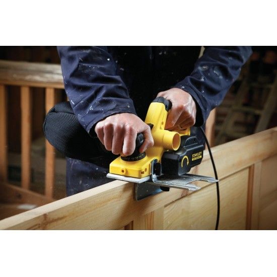 Plaina 750W (FME630K) ref FME630K-QS STANLEY