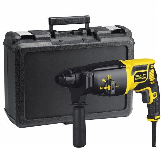 MARTELO SDS-plus 750W (FME500K) ref FME500K-QS STANLEY
