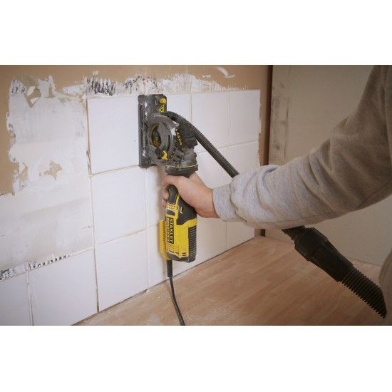 SERRA CIRCULAR MO FME380K-QS 650W STANLEY