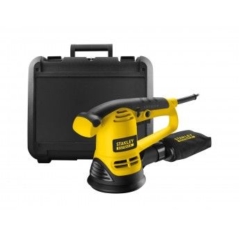 Lixadora Rotorbital 480W ref FME440K-QS STANLEY