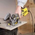 SERRA CIRCULAR MO FME380K-QS 650W STANLEY