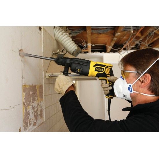 MARTELO SDS-plus 750W (FME500K) ref FME500K-QS STANLEY