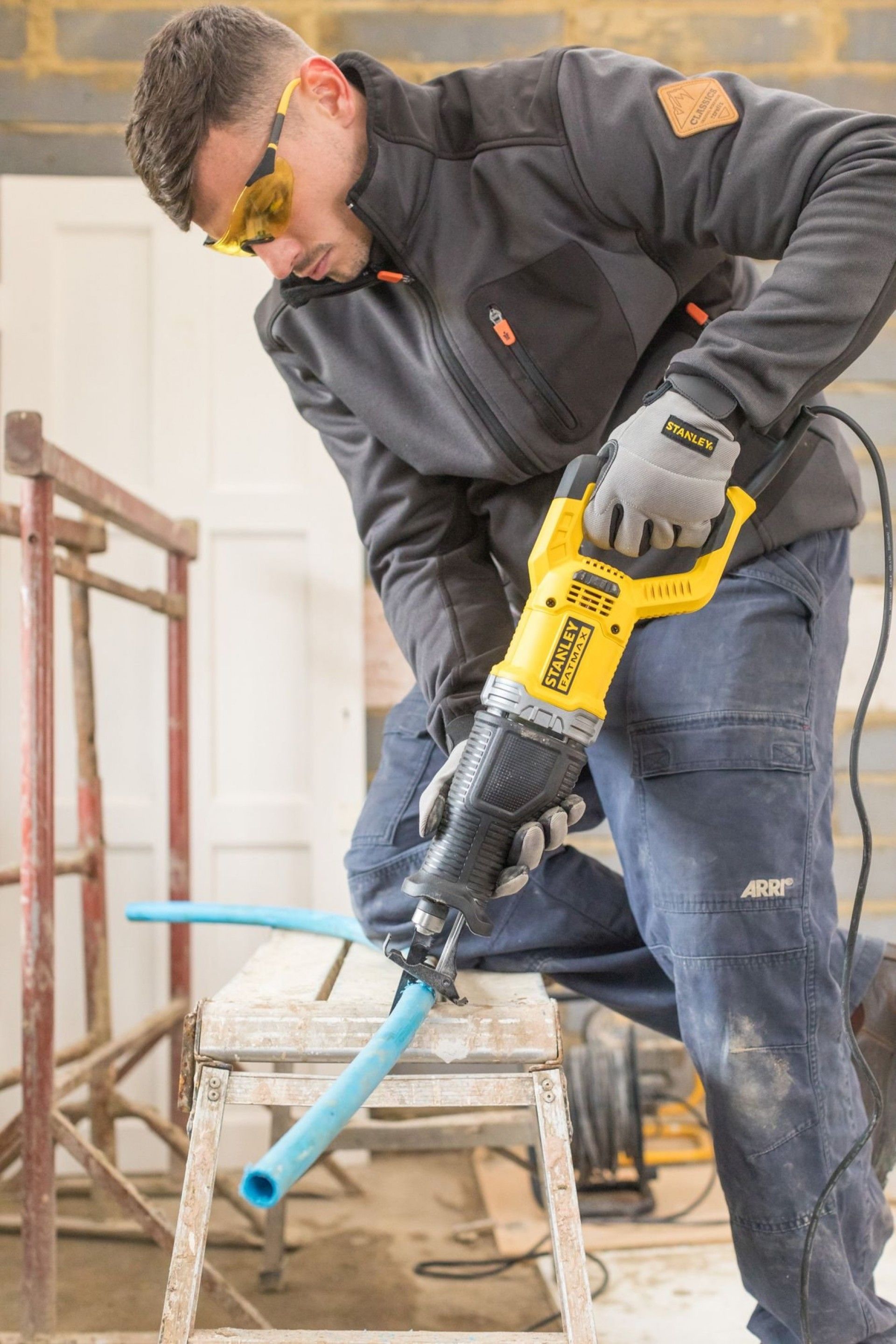 Serra Sabre 900W FATMAX® refª FME360-QS STANLEY