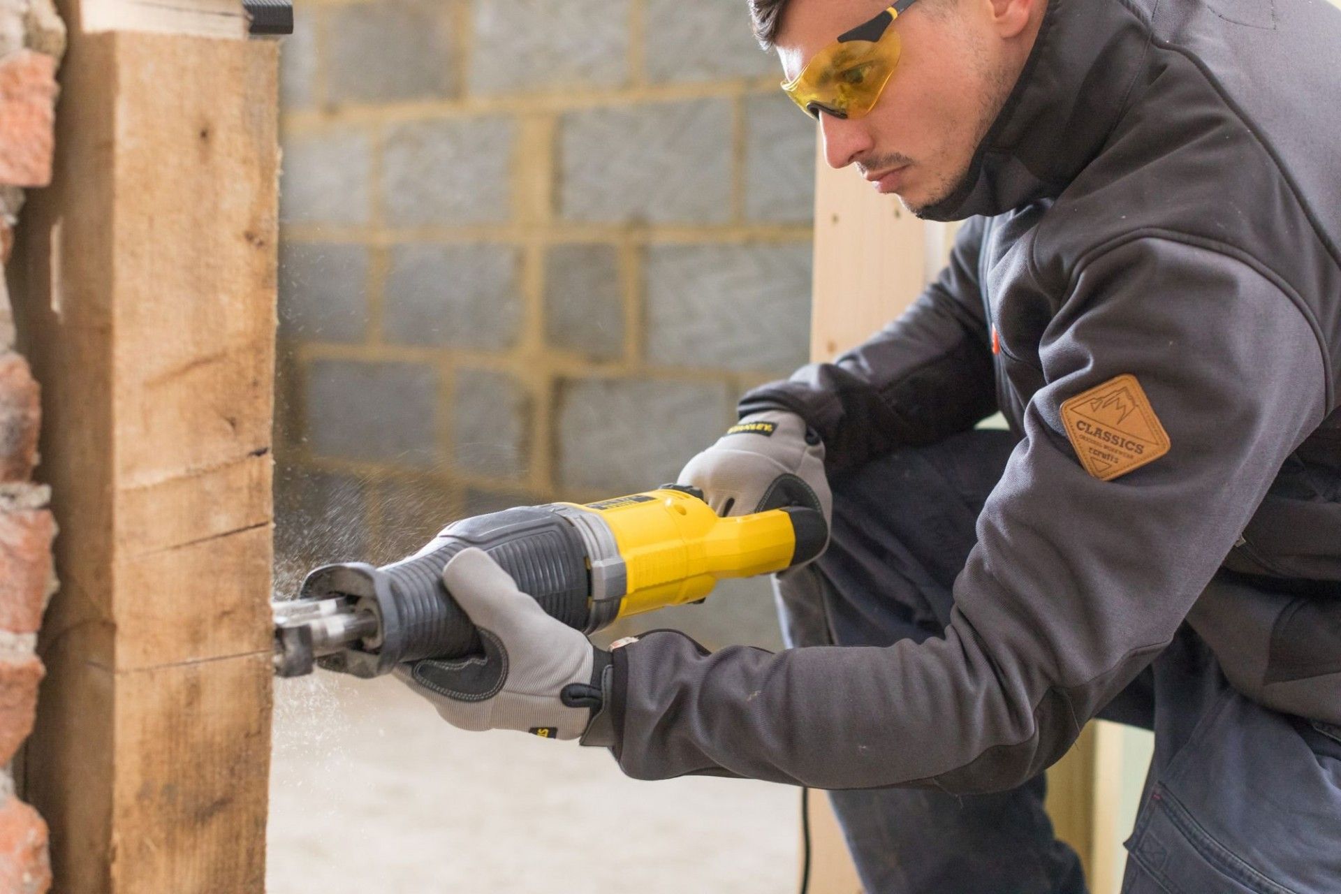 Serra Sabre 900W FATMAX® refª FME360-QS STANLEY