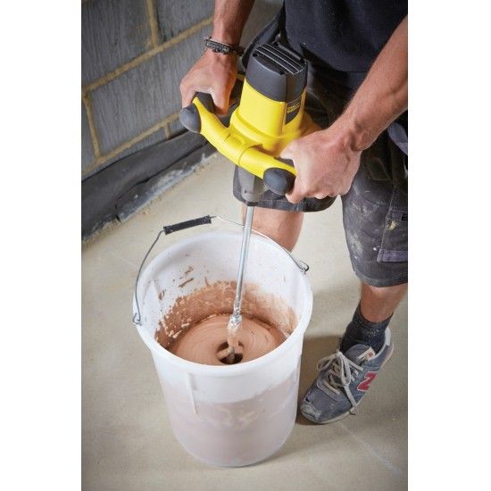 MISTURADOR FME190-QS 1600W 140MM STANLEY