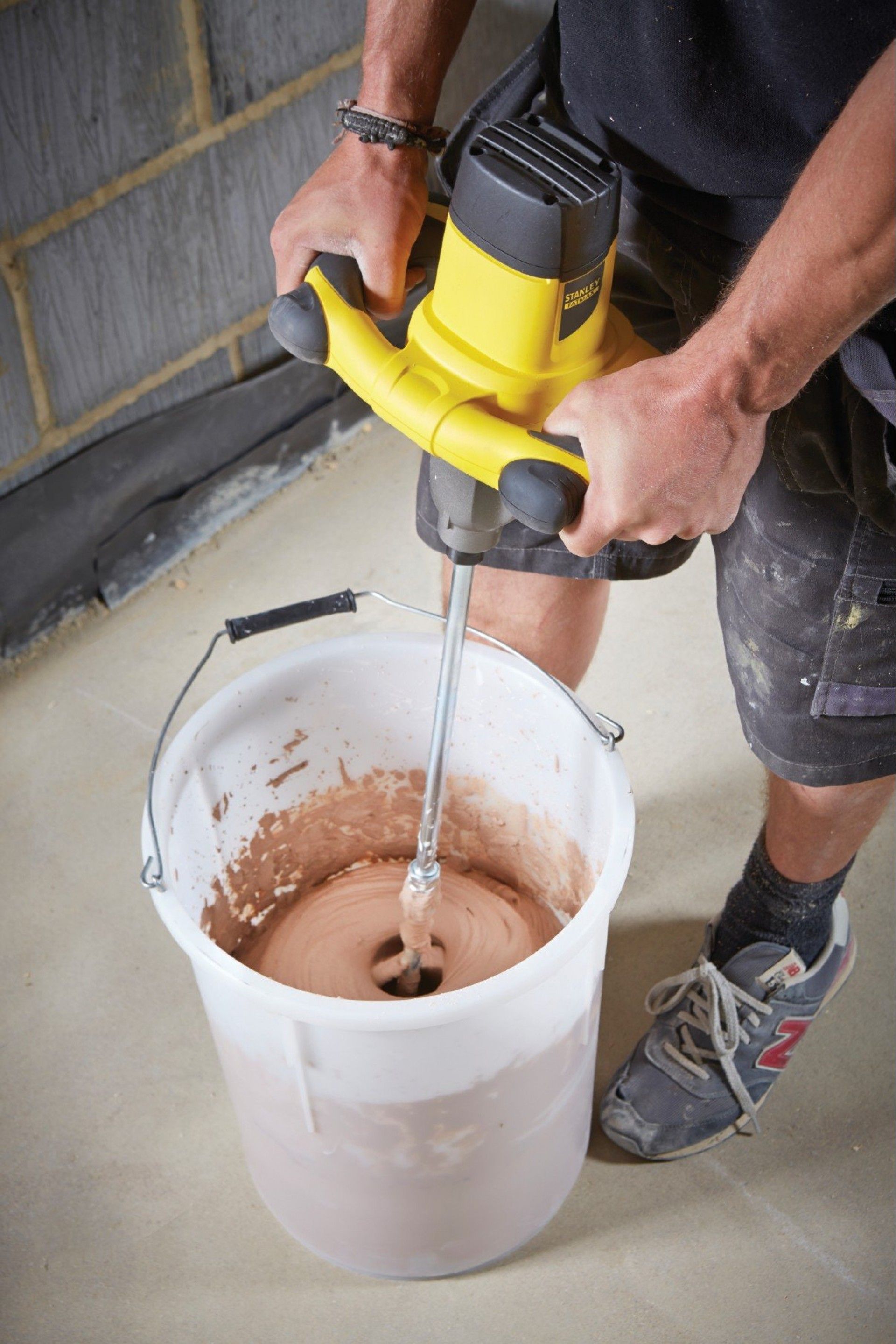 MISTURADOR FME190-QS 1600W 140MM STANLEY