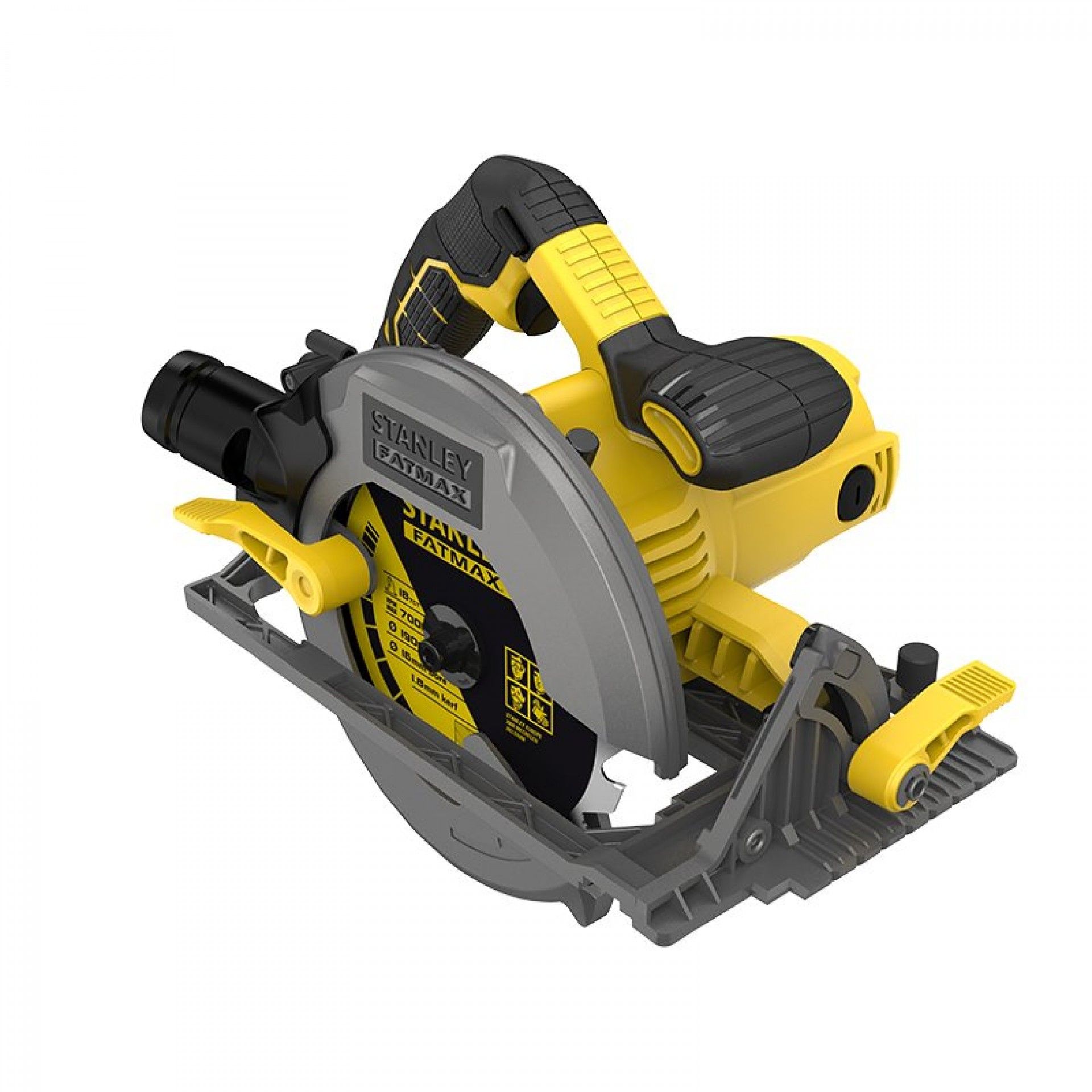 Serra Circular 1650W FATMAX® refª FME301K-QS STANLEY