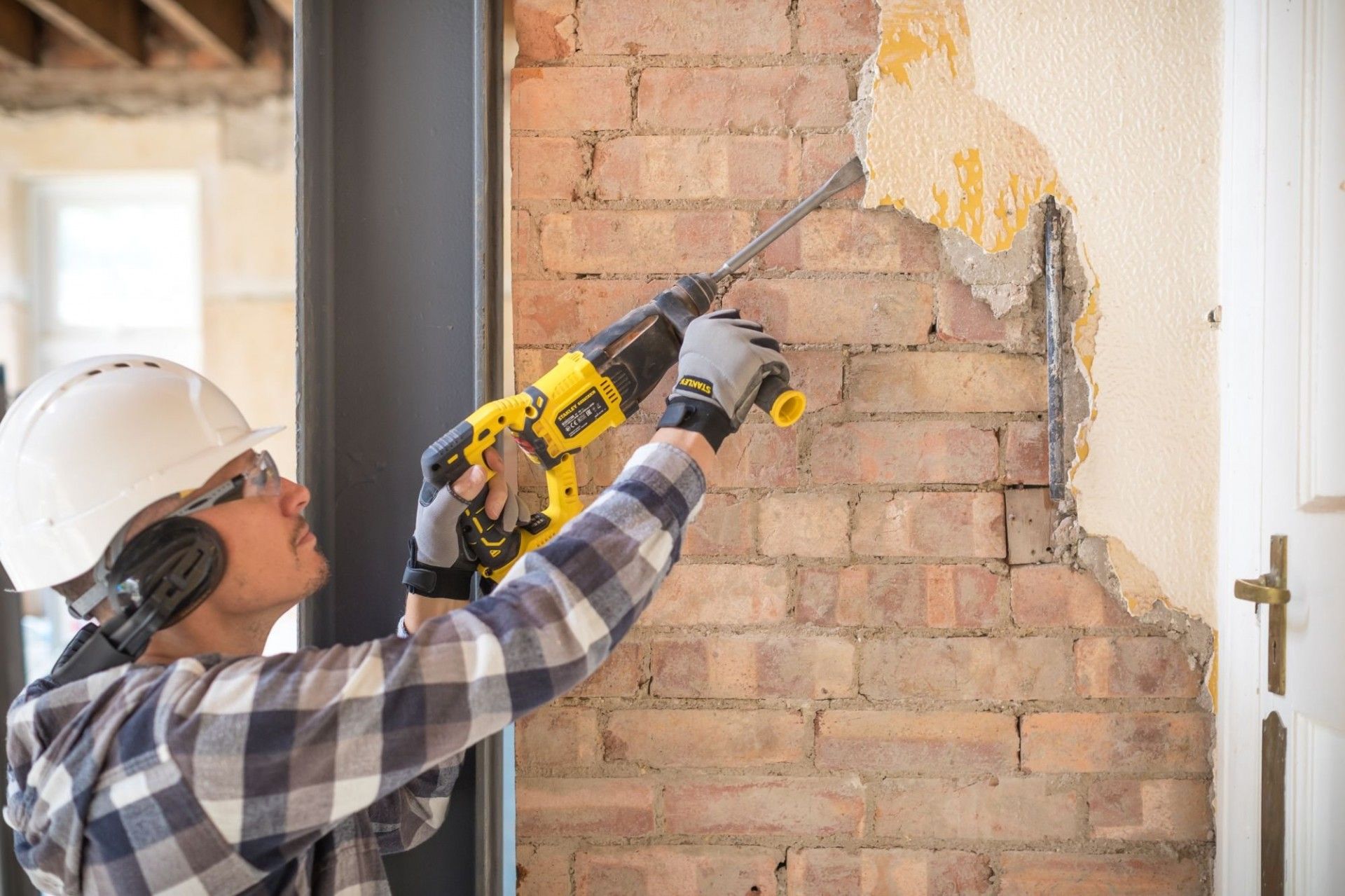 MARTELO FMCD900M2 18V 4.0AH STANLEY