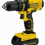 Aparafusadora 18V, mandril de 13mm com 22 + 1 posies, 2 velocidades 0 - 350/1.500 rpm, torque mxi