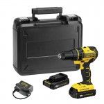 Aparafusadora sem escova 18v 1.3 ah FATMAX® refª FMC608C2K-QW STANLEY Aparafusadora sem escova 18v 1.3 ah FATMAX® refª FMC608C2K-QW STANLEY