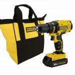 Aparafusadora 18V, mandril de 13mm com 22 + 1 posies, 2 velocidades 0 - 350/1.500 rpm, torque mxi