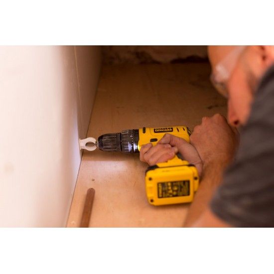 Aparafusadora10.8 V 1.5 Ah L�tio FATMAX� ref� FMC021S2-QW STANLEY