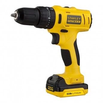 Aparafusadora10.8 V 1.5 Ah Ltio FATMAX ref FMC021S2-QW STANLEY