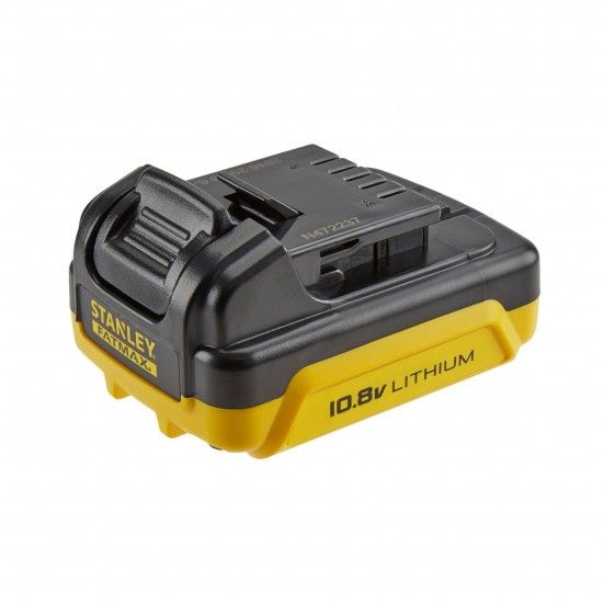 Bateria 10,8 V-Li-Ion 1,5 Ah ref FMC086L-XJ STANLEY