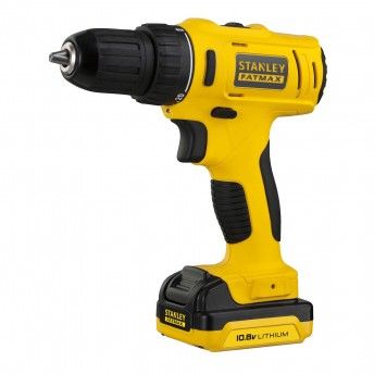 Aparafusadora 10.8 V 1.5 Ah Ltio FATMAX ref FMC011S2-QW STANLEY