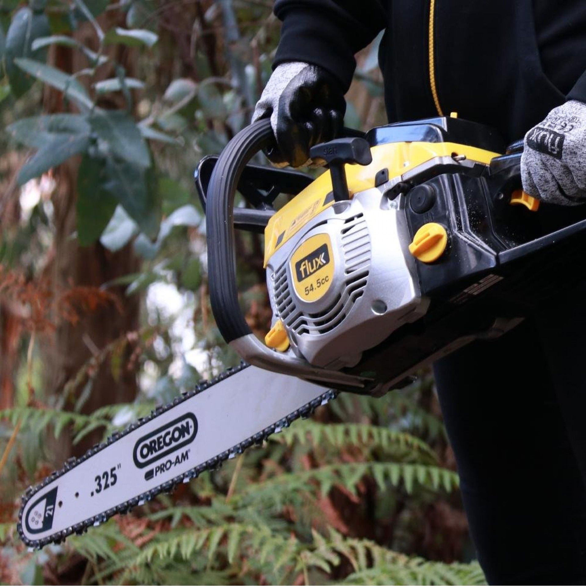 Motoserra 54,5cc 20" refª FM5520 FLUX