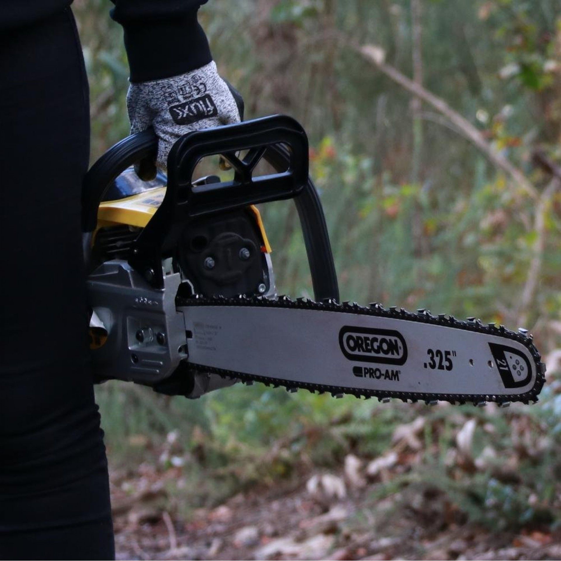 Motoserra 54,5cc 20" refª FM5520 FLUX