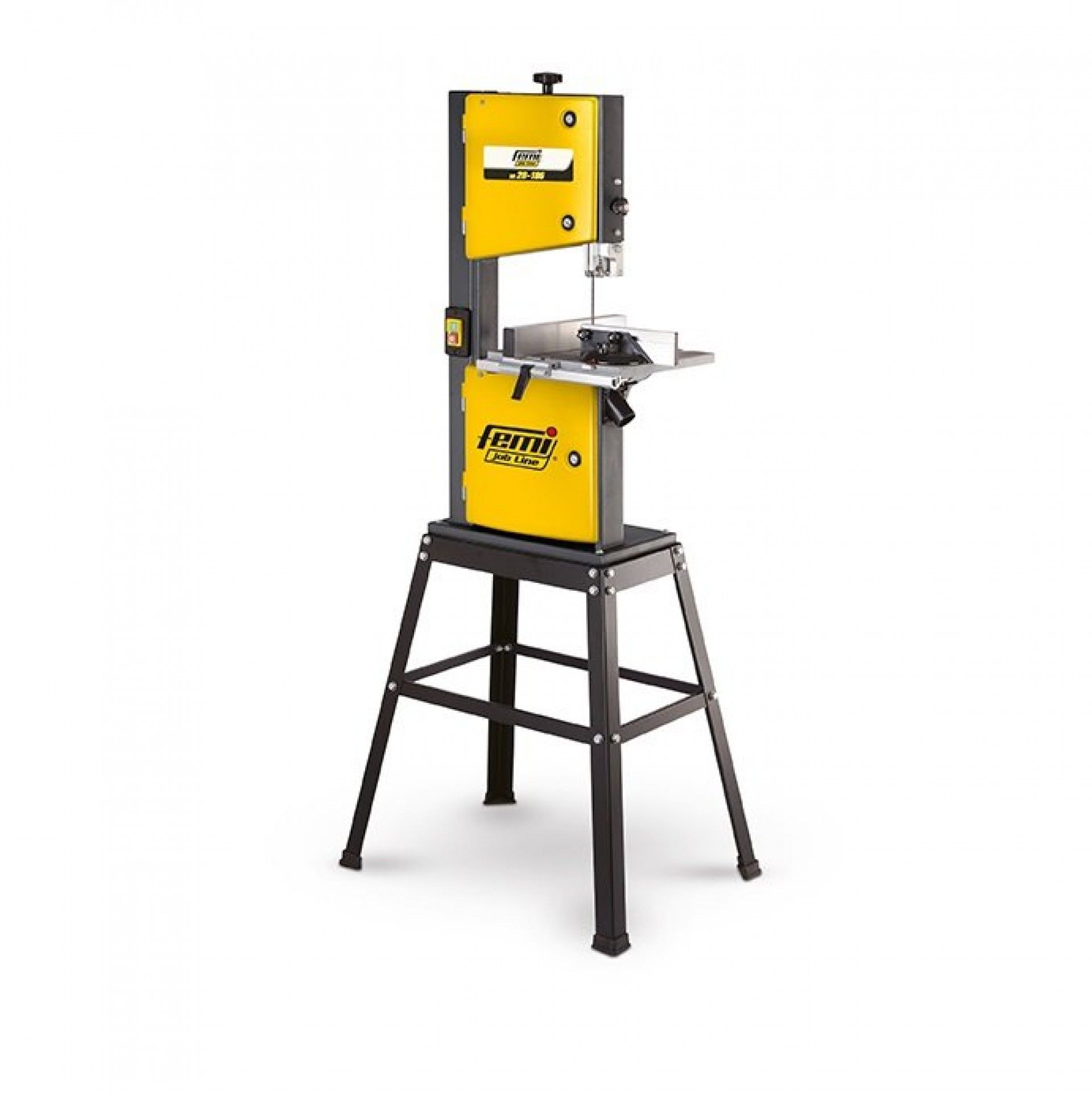 SERRA VERTICAL C/BANCADA FM28-186 FEMI