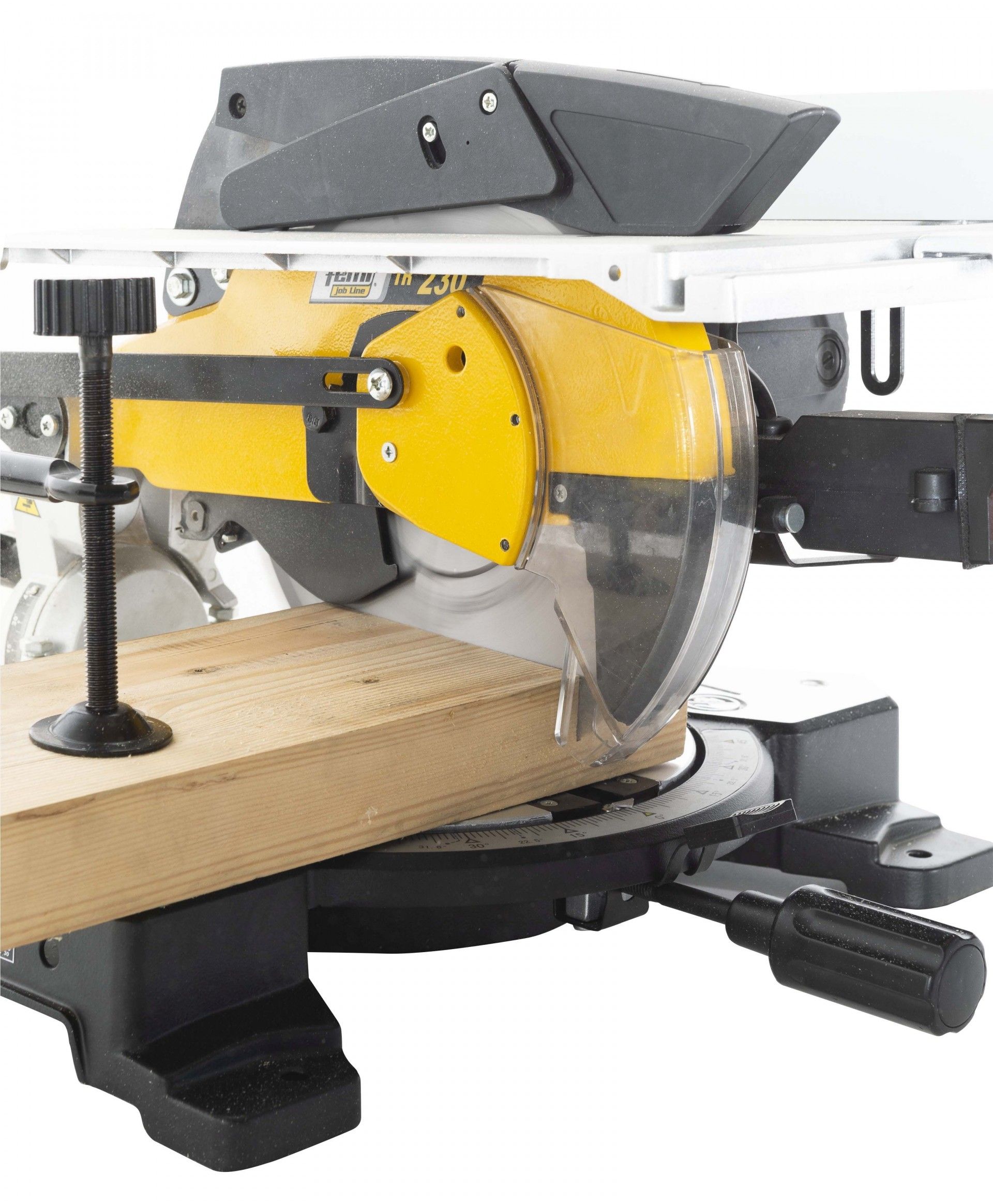 Serra esquadria c/mesa superior 255mm refª FM-TR230 FEMI