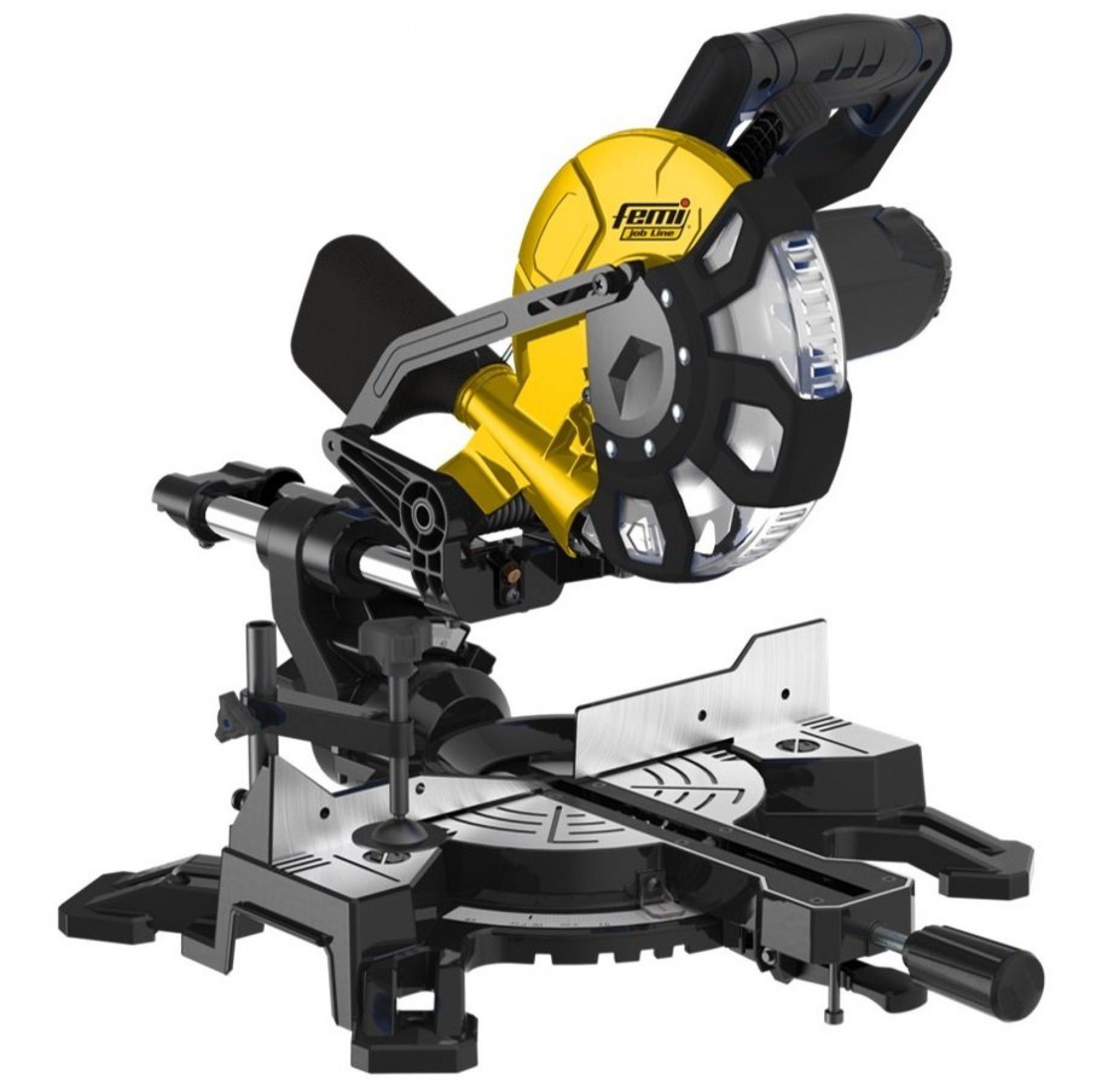 SERRA ESQUADRIA TELESCÓPICA 210mm FM-TR1021 FEMI