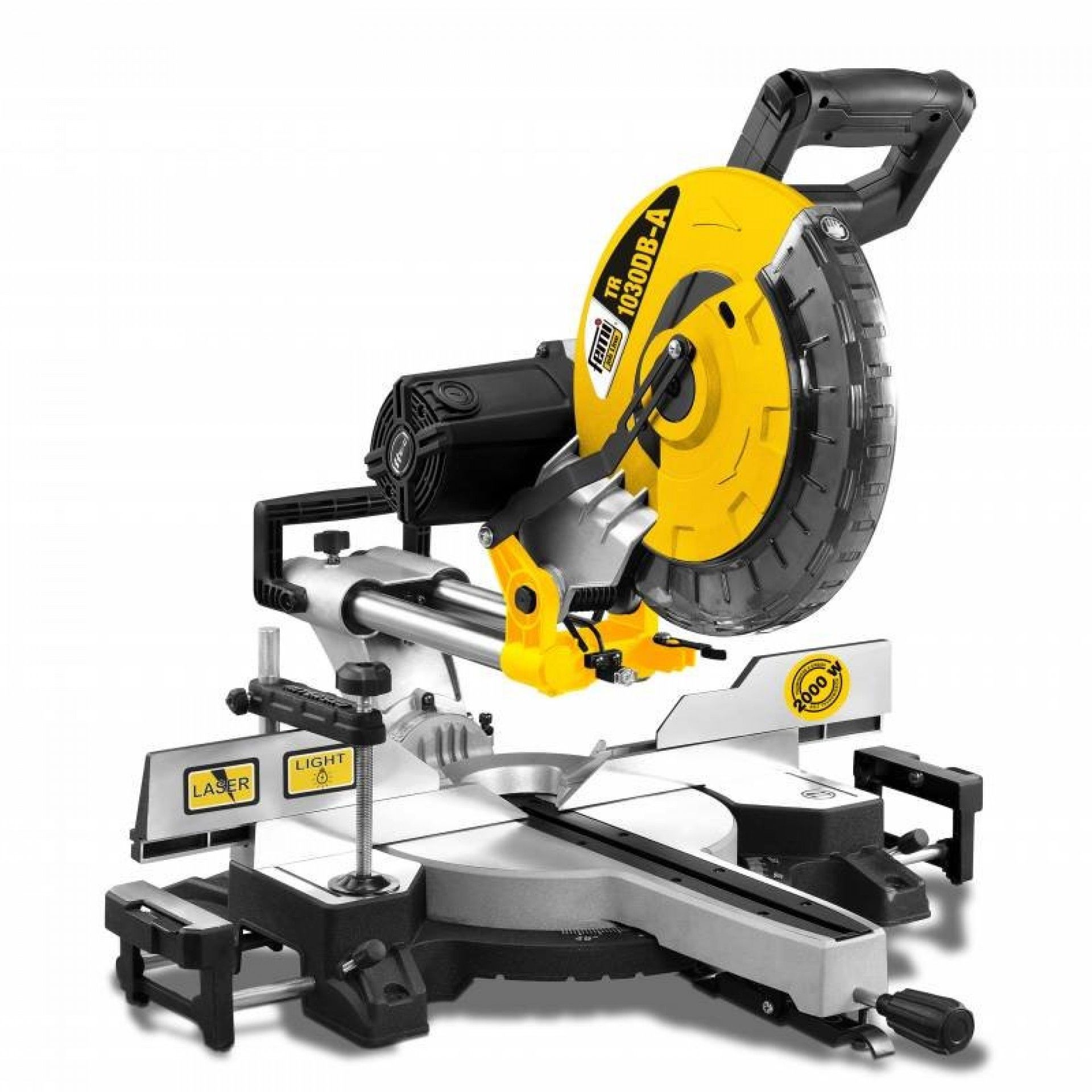 Serra esquadria telescópica 305mm refª FM-TR1030DB-A FEMI