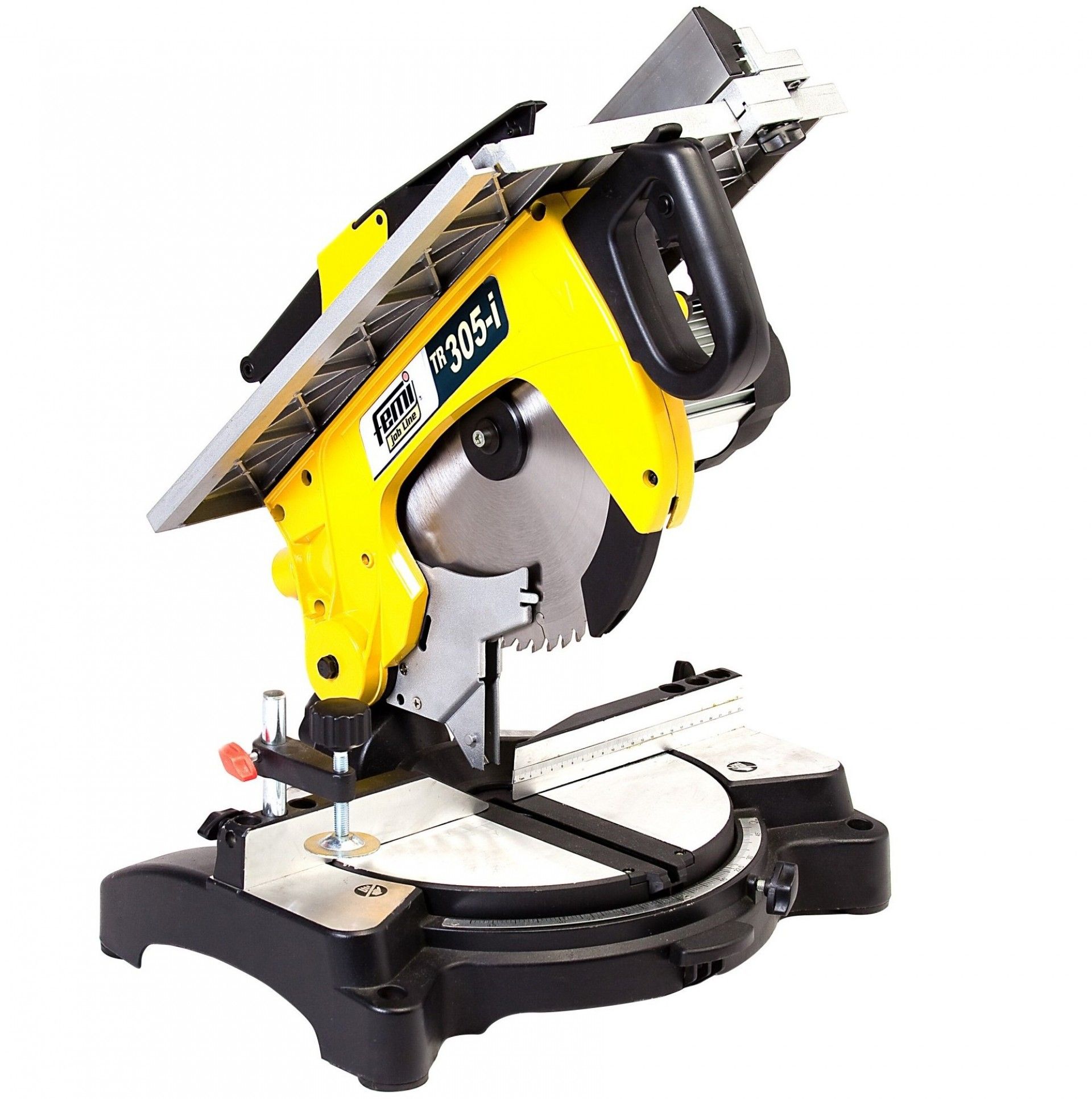 SERRA ESQUADRIA C/MESA SUPERIOR FM-TR305I 350mm FEMI
