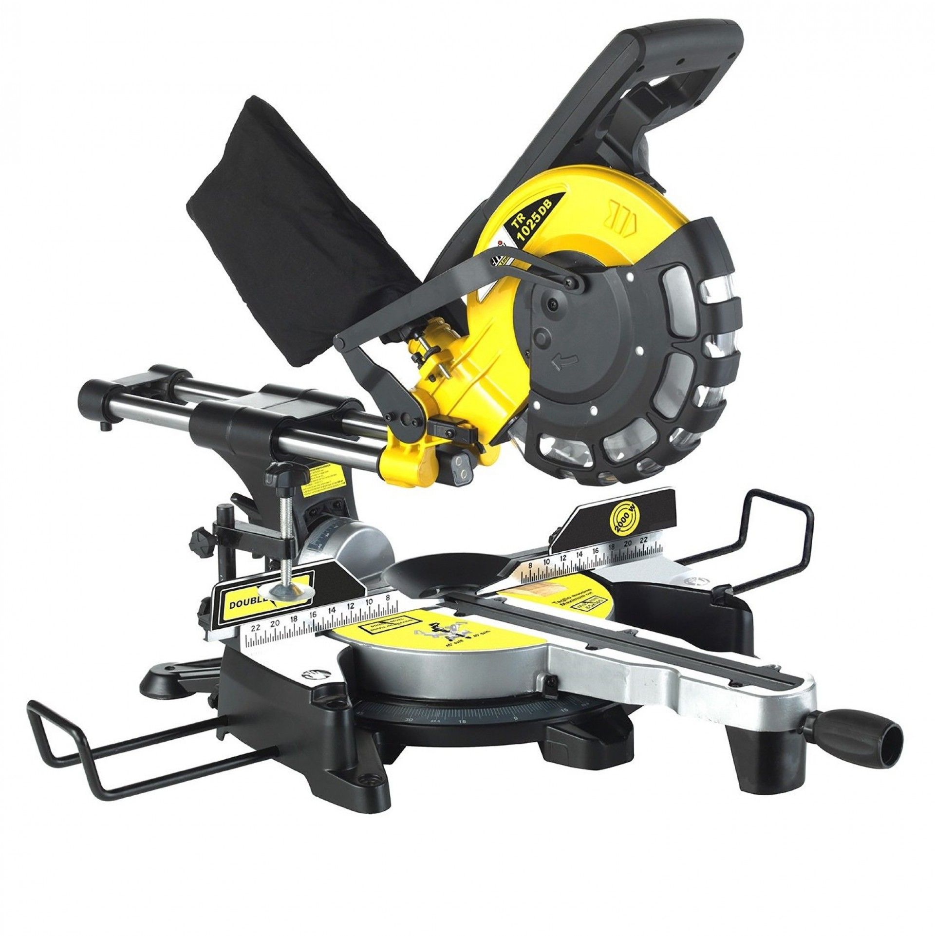 SERRA ESQUADRIA TELESCÓPICA 254mm FM-TR1025DB FEMI