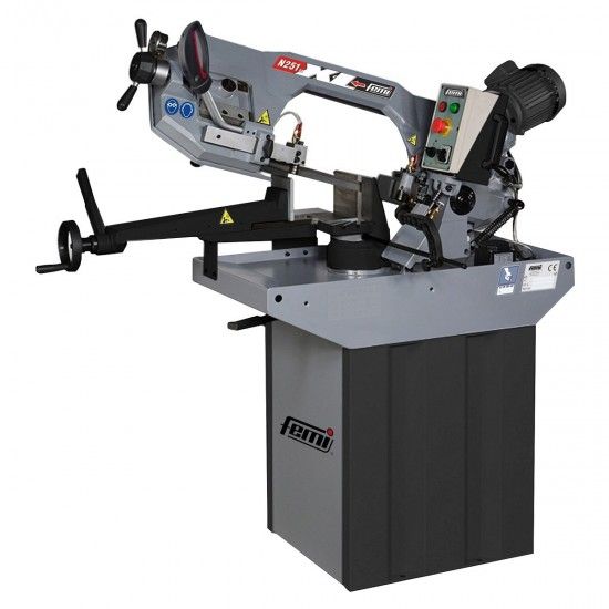 SERROTE FITA INDUSTRIAL FM-N251DAXL TRIFASICO FEMI