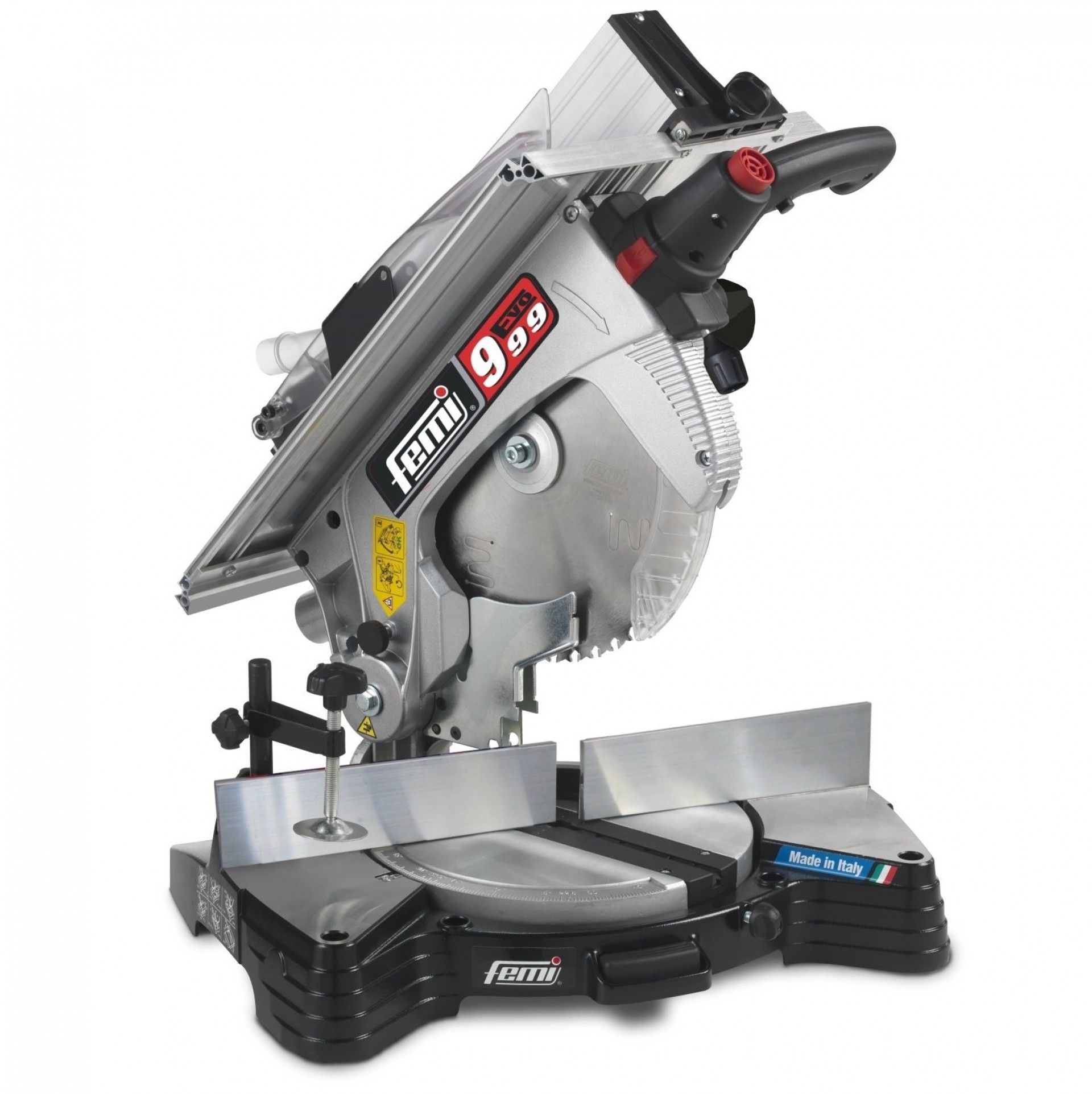 SERRA ESQUADRIA C/MESA SUPERIOR 305mm FM-999EVO FEMI