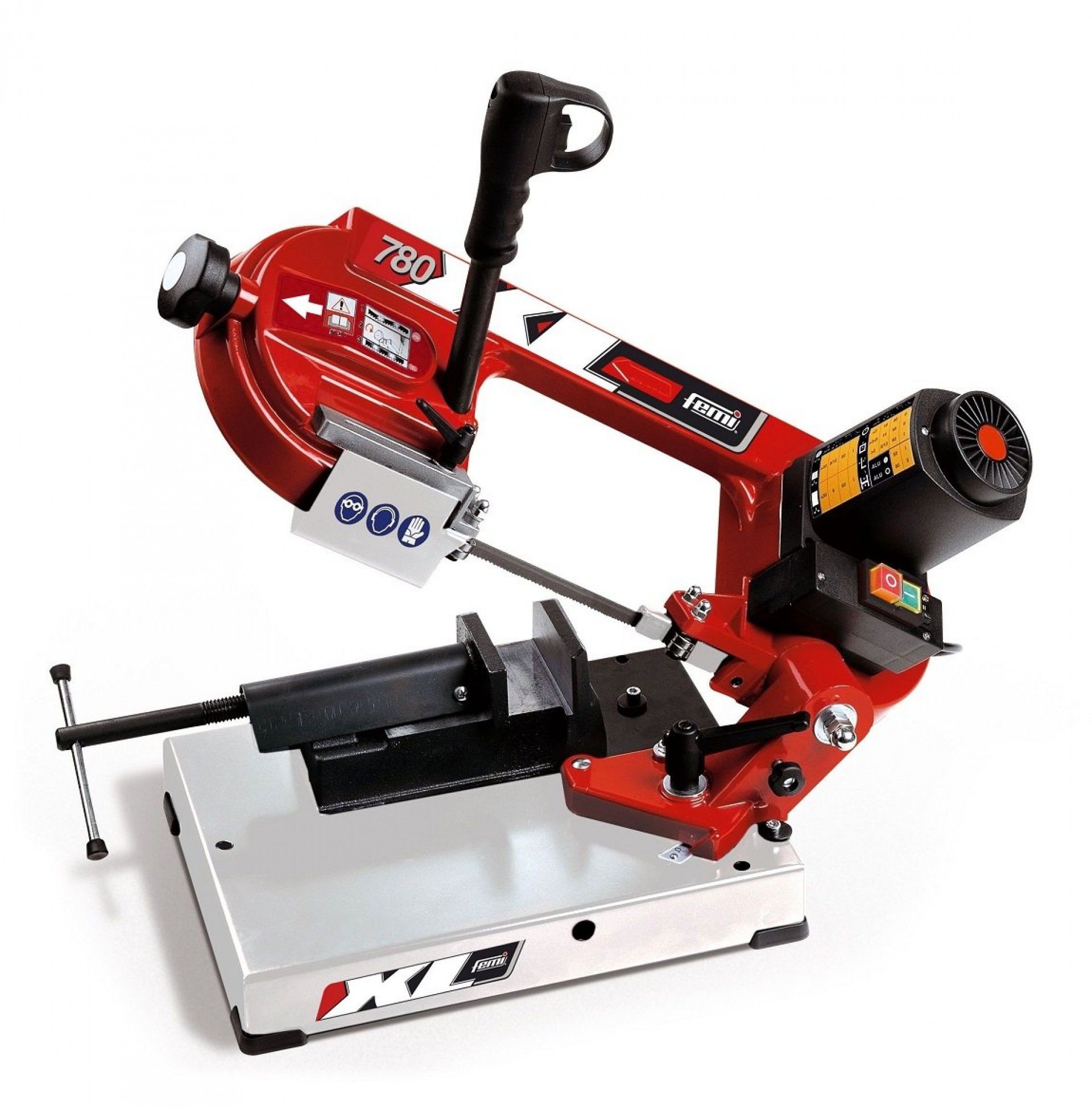 Serrote de fita refª FM-780XL FEMI