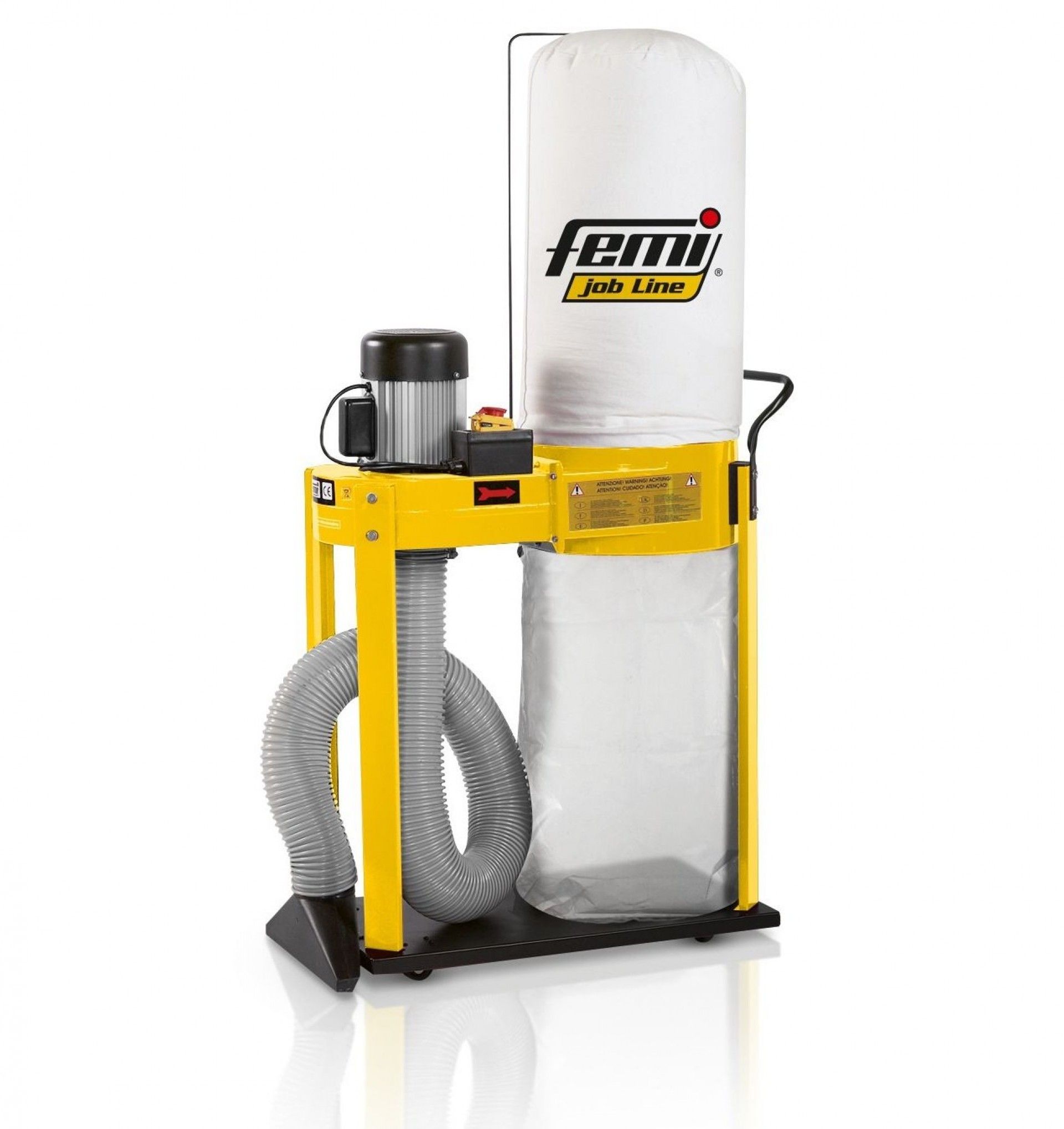 ASPIRADOR VERTICAL 900W FM-DC350PLUS FEMI