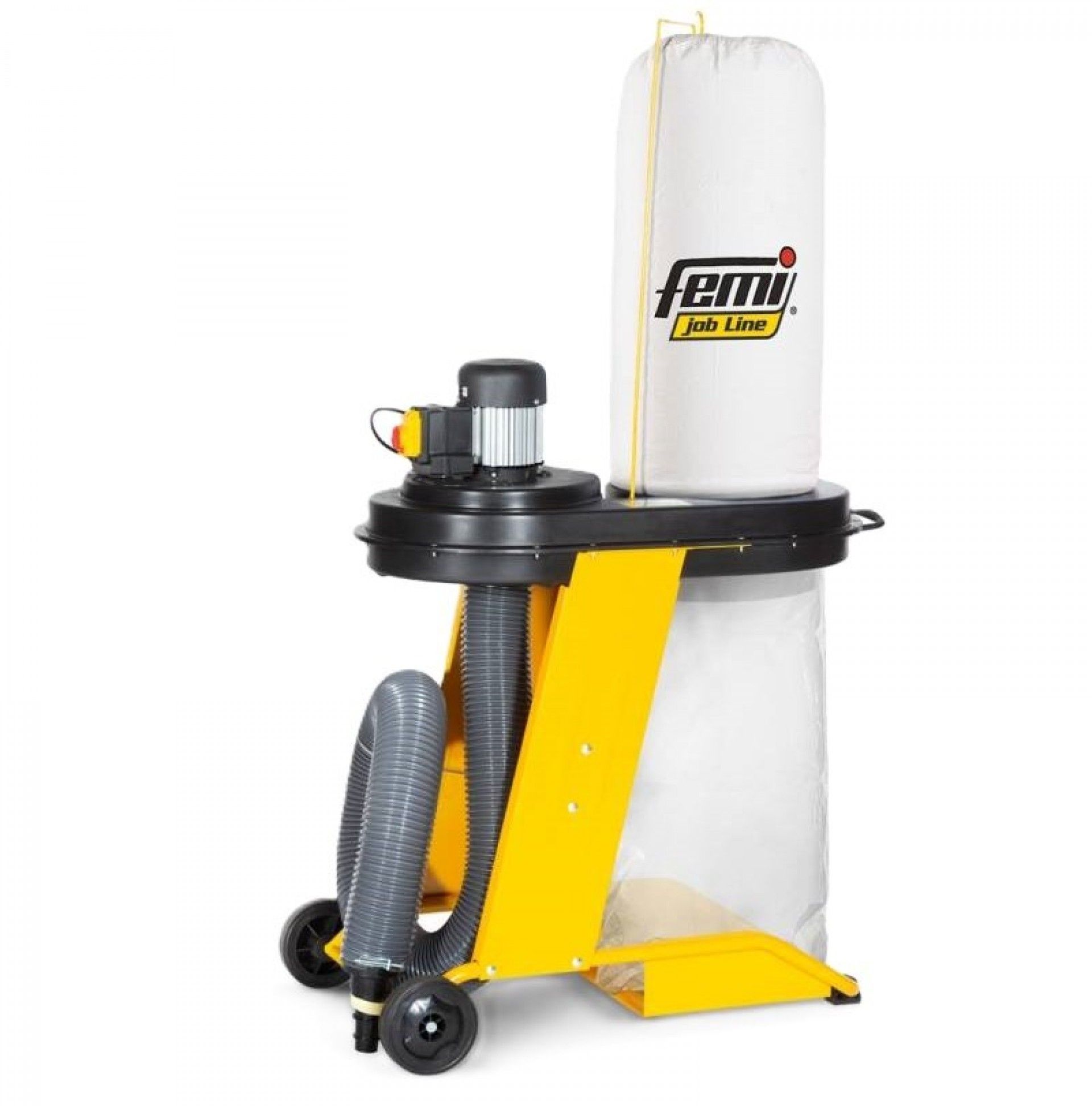 Aspirador Cyclone 550W refª FM-DC345PLUS FEMI