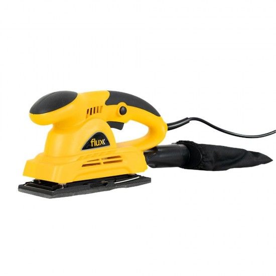 Lixadora Vibratoria 160w refª FLV160 FLUX Lixadora Vibratoria 160w refª FLV160 FLUX
