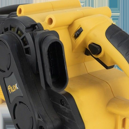 Lixadora Rolos 800w Ninja  ref FLR800NJ FLUX