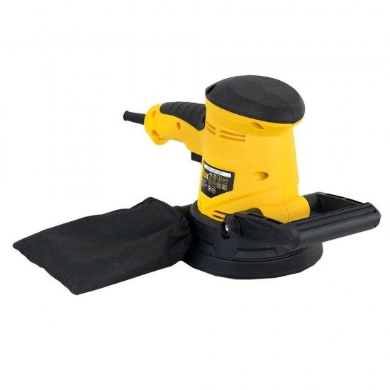 Lixadora Orbital 125mm 450w refª FLO450 FLUX Lixadora Orbital 125mm 450w refª FLO450 FLUX