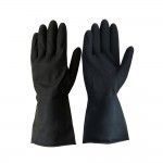 Luva Latex Industrial T8 M refª FLLI8M FLUX Luva Latex Industrial T8 M refª FLLI8M FLUX