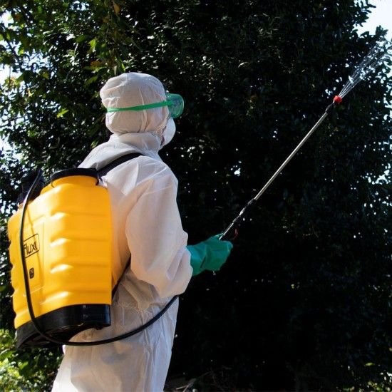 Kit Manuseamento Fitofarmacos T8 M  ref� FKMF8M FLUX