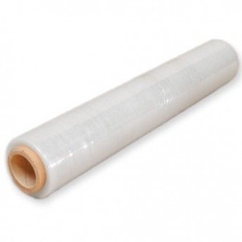 Filme estrivel transparente rolo 1.8~2.0Kg